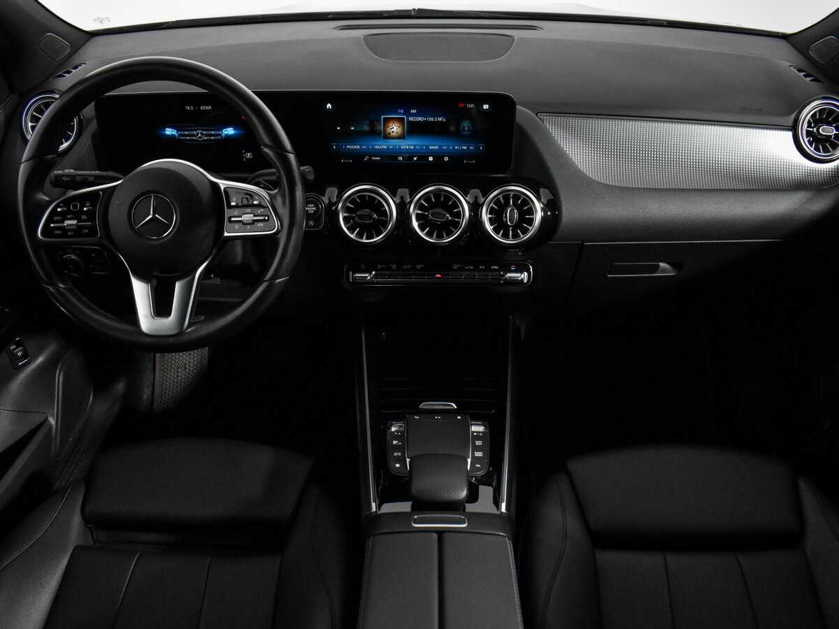 Купить Mercedes-Benz GLA с пробегом. Фото: #14