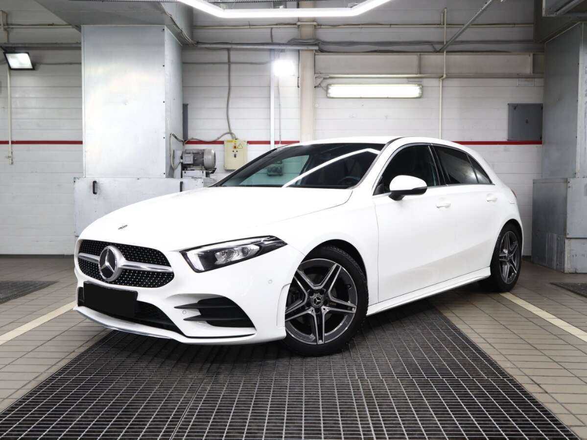 Купить Mercedes-Benz A-Класс с пробегом. Посмотреть фото