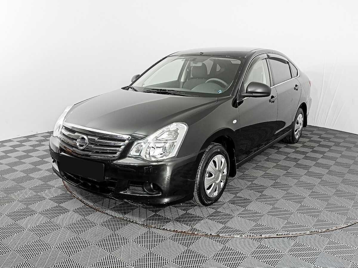 Купить Nissan Almera с пробегом. Посмотреть фото