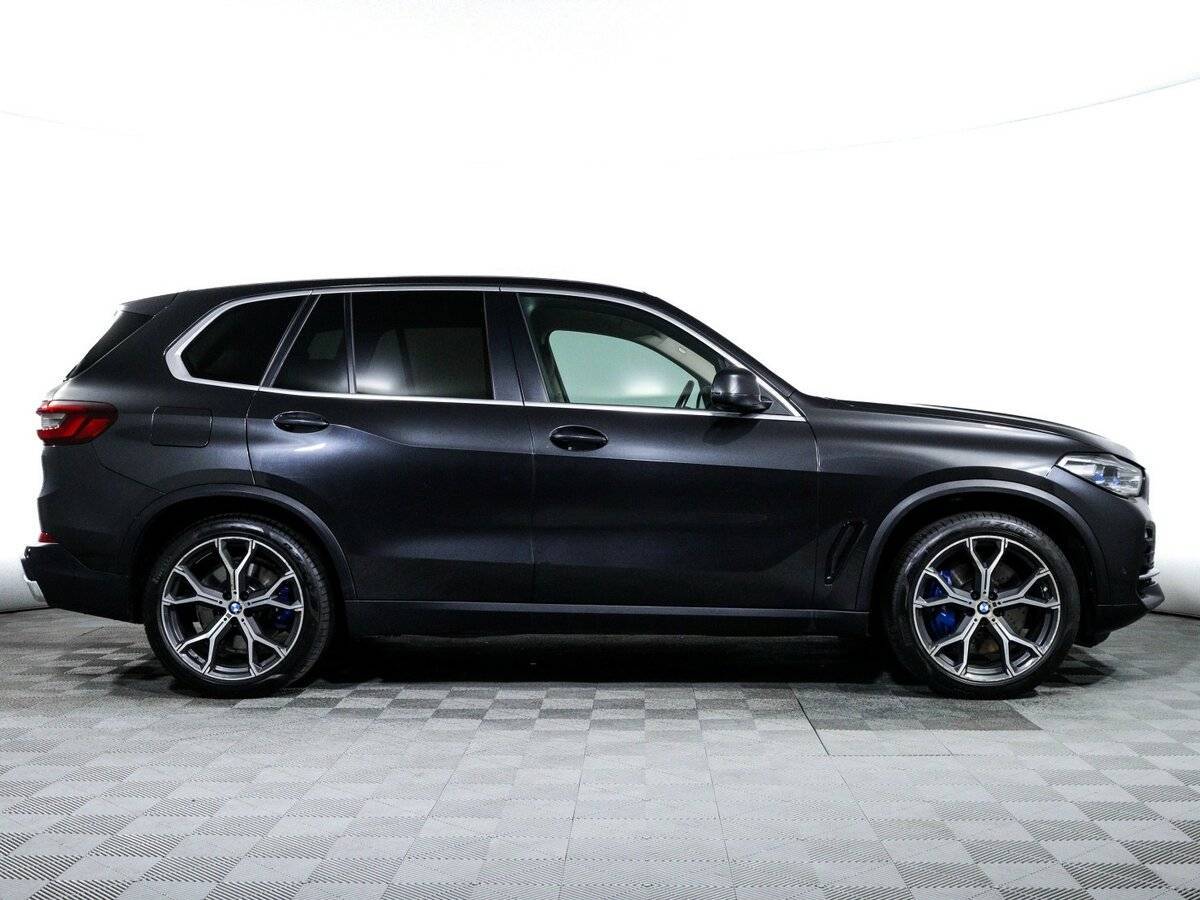 Купить BMW X5 с пробегом. Фото: #3