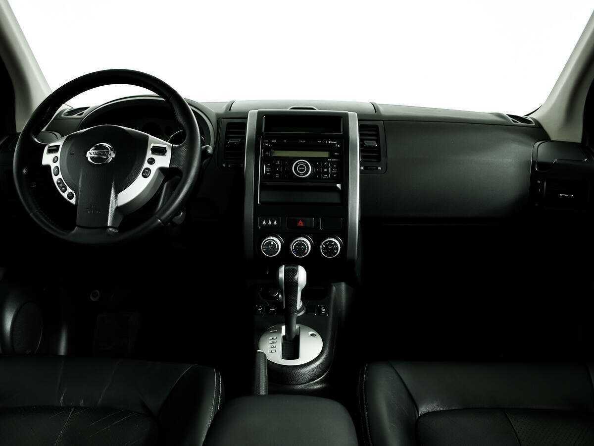 Купить Nissan X-Trail с пробегом. Фото: #8