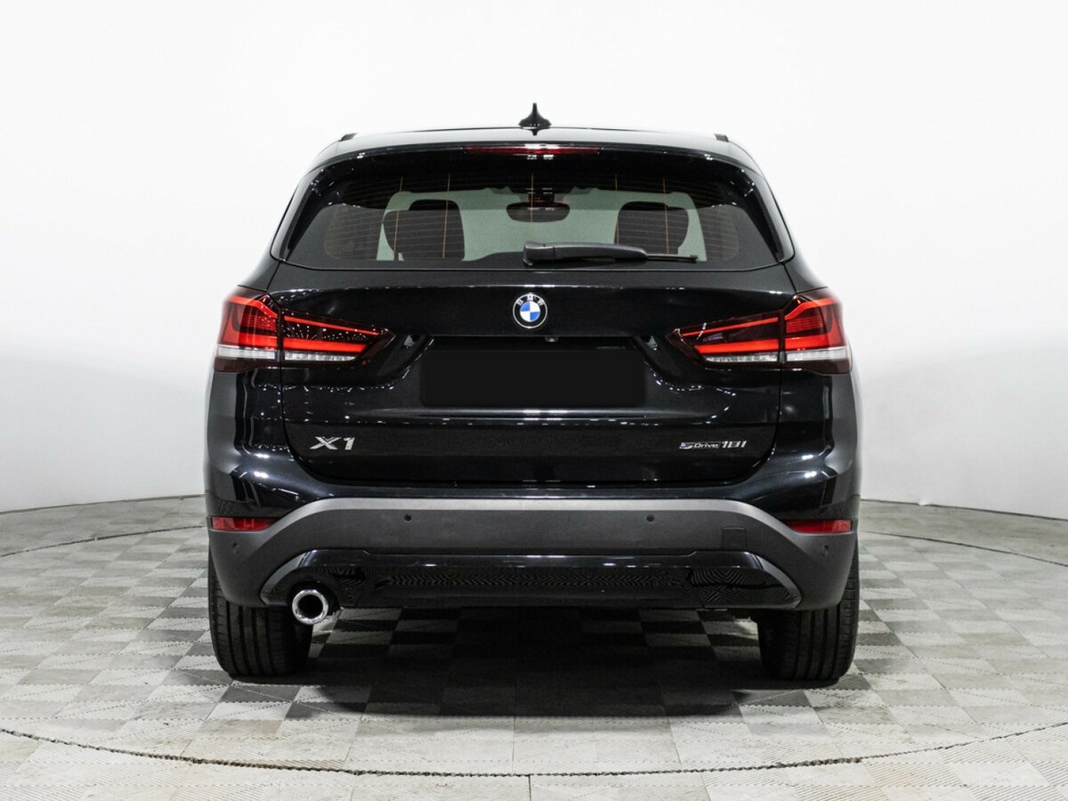 Купить BMW X1 с пробегом. Фото: #5