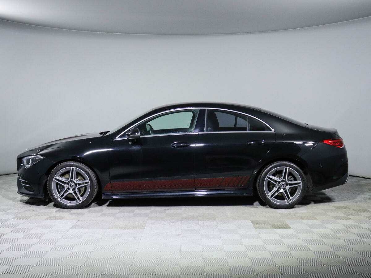Купить Mercedes-Benz CLA с пробегом. Фото: #7