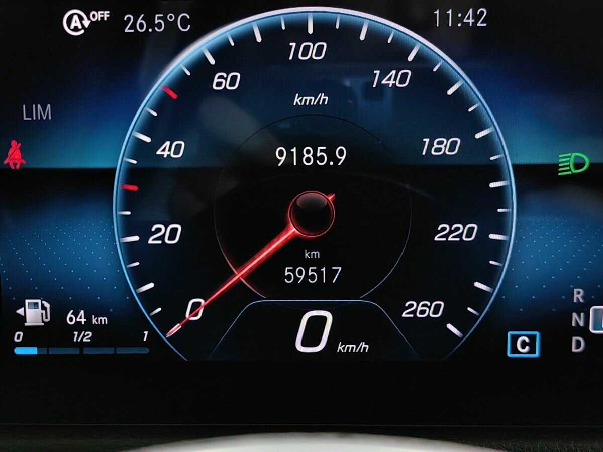 Купить Mercedes-Benz GLA с пробегом. Фото: #13