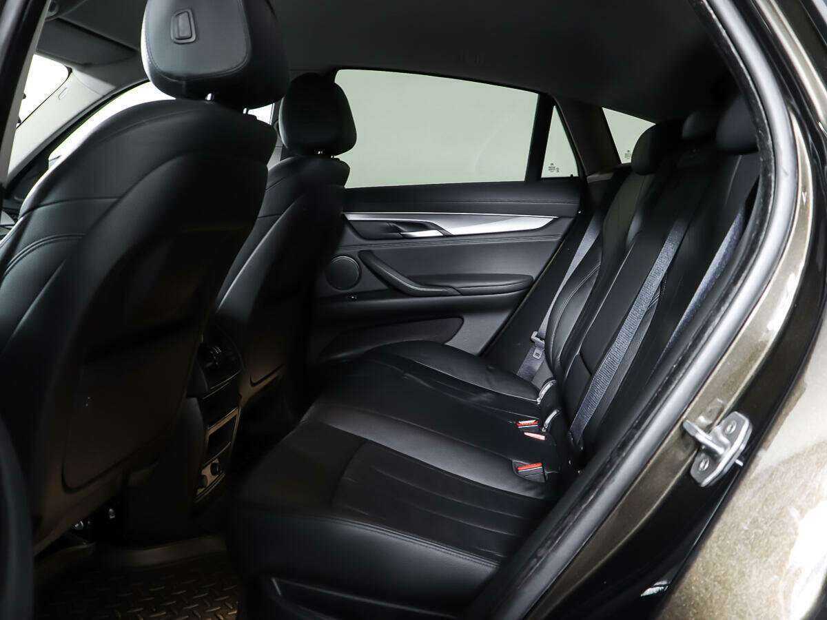 Купить BMW X6 с пробегом. Фото: #8
