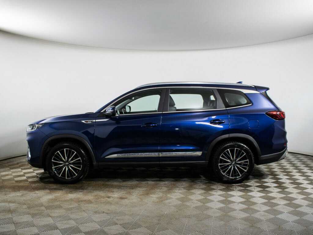 Купить Chery Tiggo 8 Pro с пробегом. Фото: #7