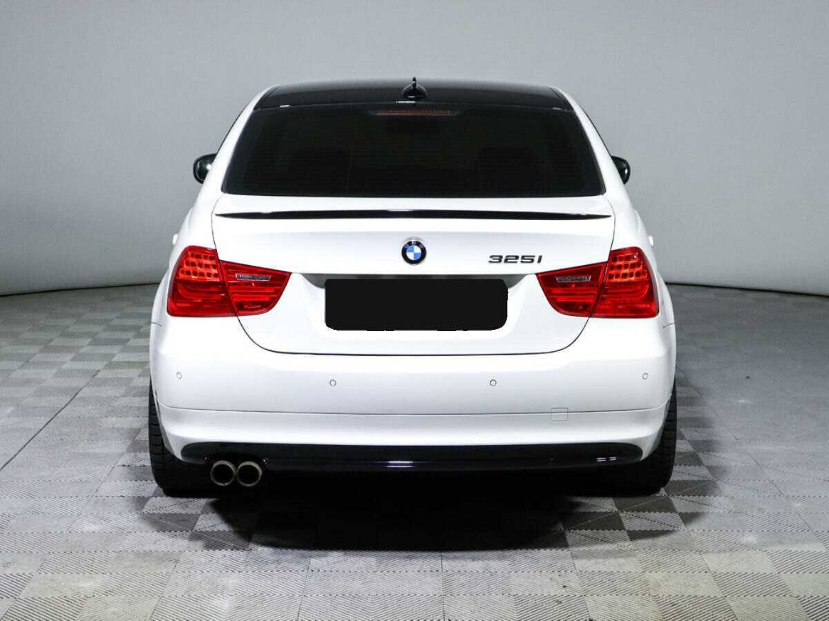 Купить BMW 3 серии с пробегом. Фото: #5