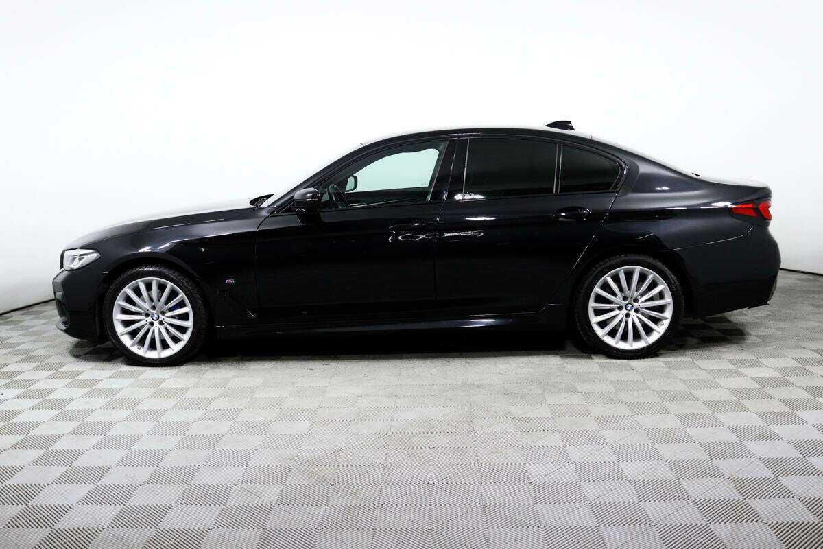 Купить BMW 5 серии с пробегом. Фото: #7