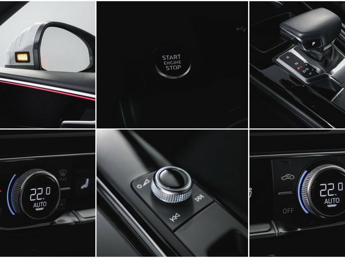 Купить Audi A5 с пробегом. Фото: #15
