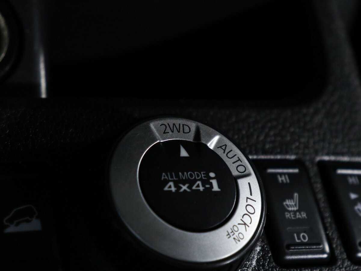 Купить Nissan X-Trail с пробегом. Фото: #22