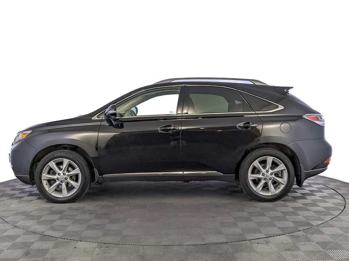 Купить Lexus RX с пробегом. Фото: #7