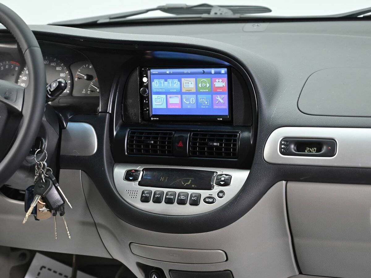 Купить Chevrolet Rezzo с пробегом. Фото: #10