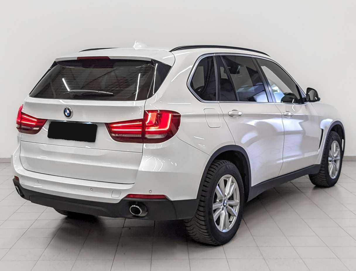 Купить BMW X5 с пробегом. Фото: #4