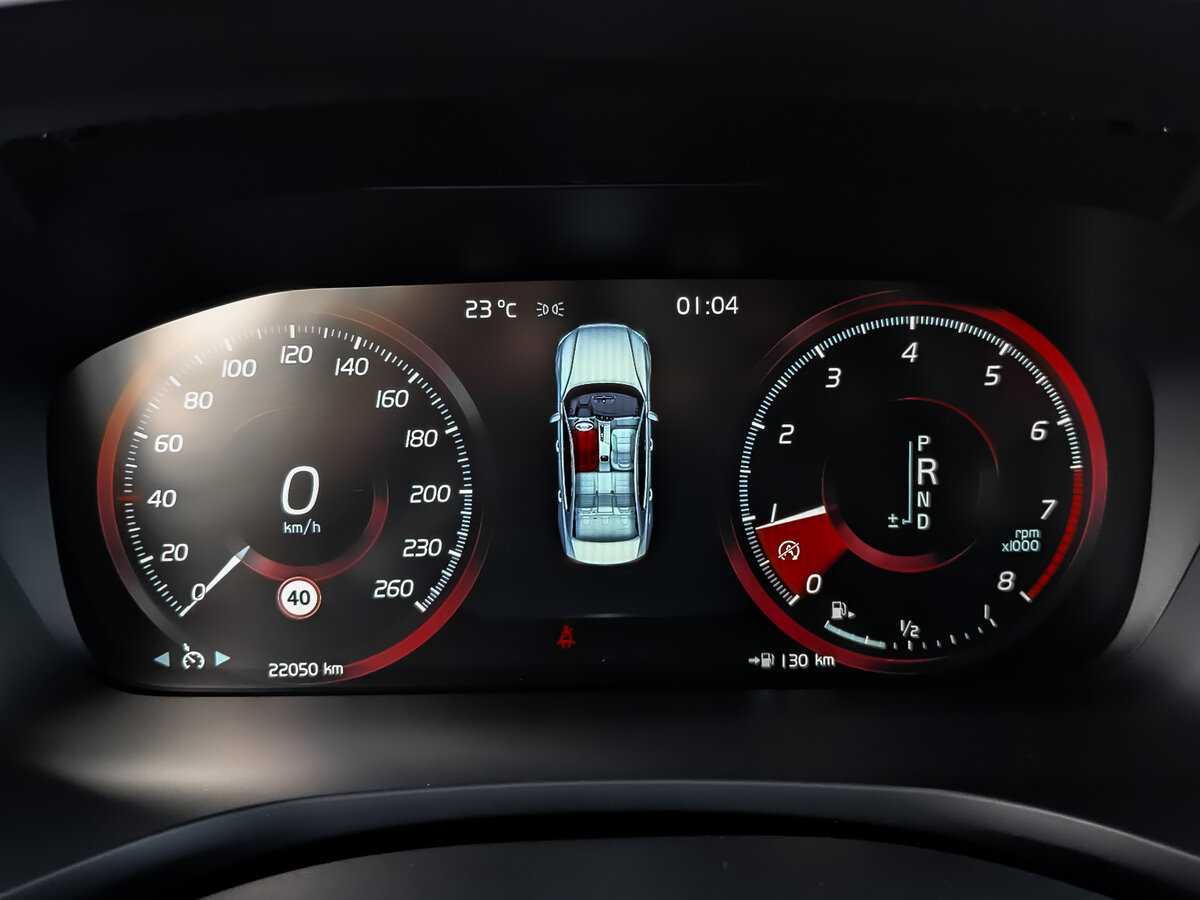 Купить Volvo S60 с пробегом. Фото: #11