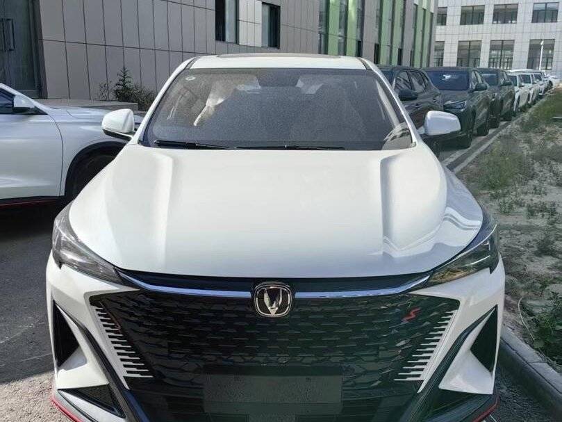 Купить Changan X5 Plus с пробегом. Посмотреть фото