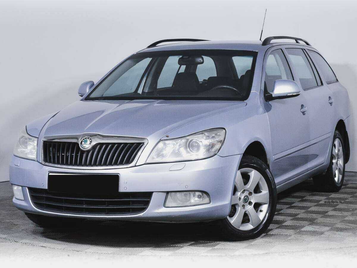 Купить Skoda Octavia с пробегом. Фото: #0
