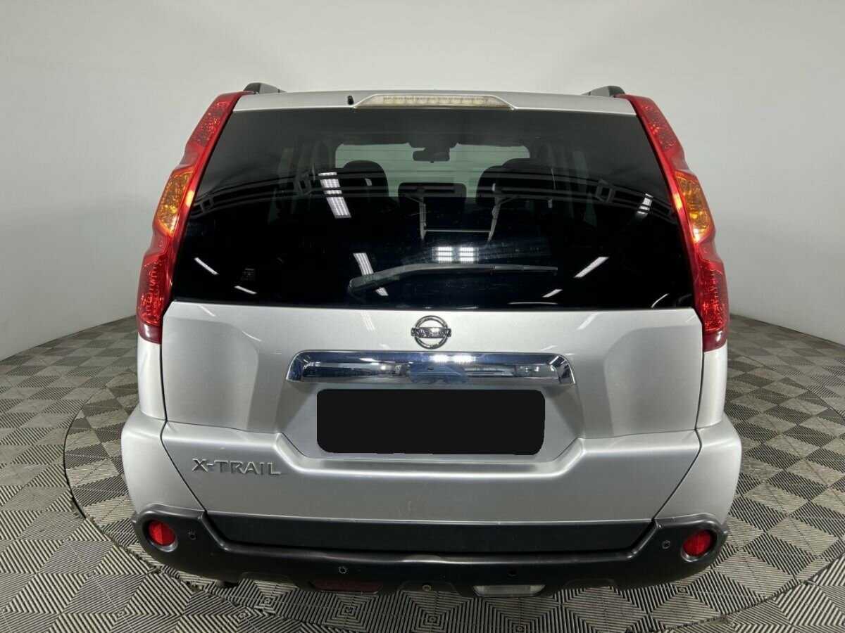 Купить Nissan X-Trail с пробегом. Фото: #2