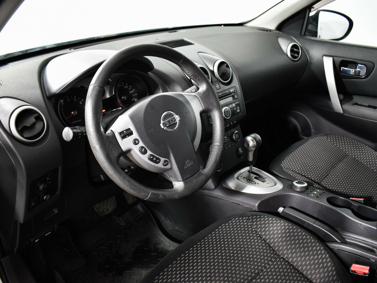 Купить Nissan Qashqai с пробегом. Фото: #8