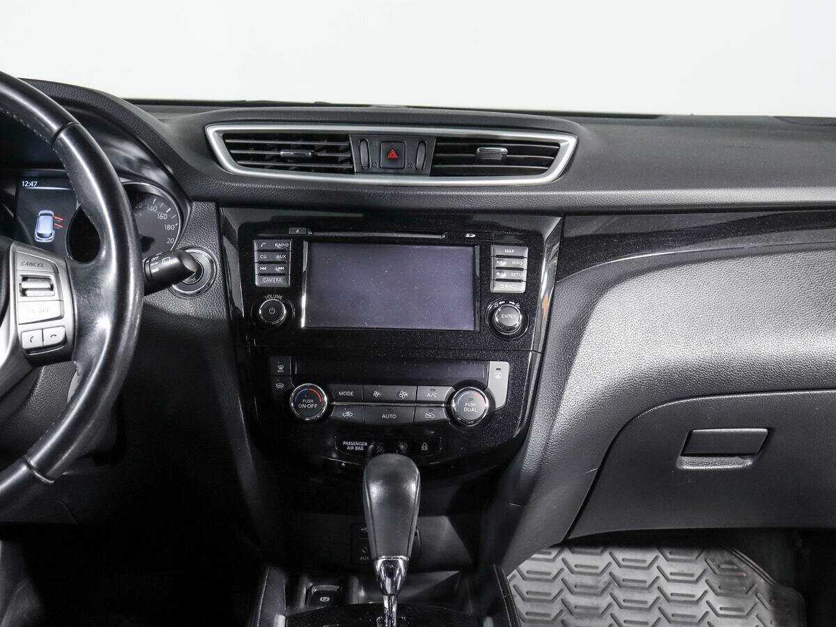 Купить Nissan Qashqai с пробегом. Фото: #11