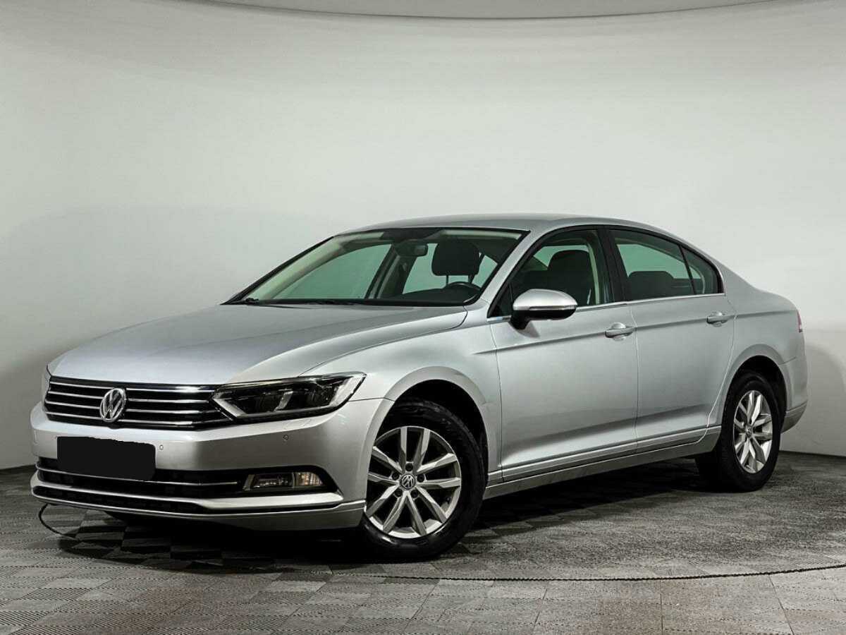 Купить Volkswagen Passat с пробегом. Фото: #0