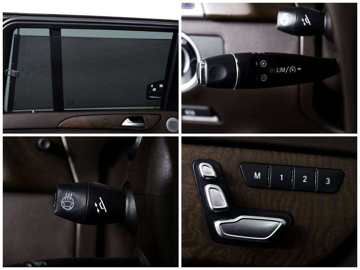 Купить Mercedes-Benz GLS с пробегом. Фото: #16
