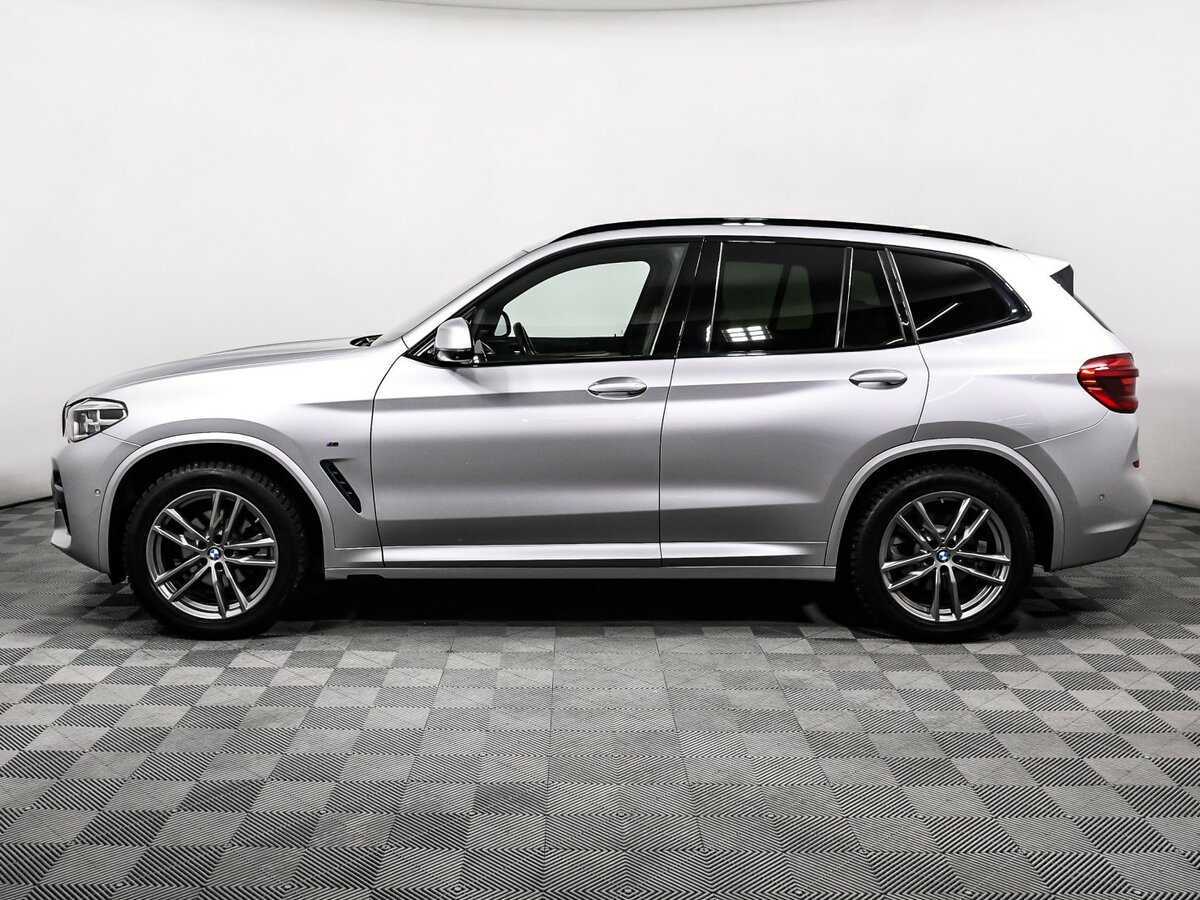 Купить BMW X3 с пробегом. Фото: #7