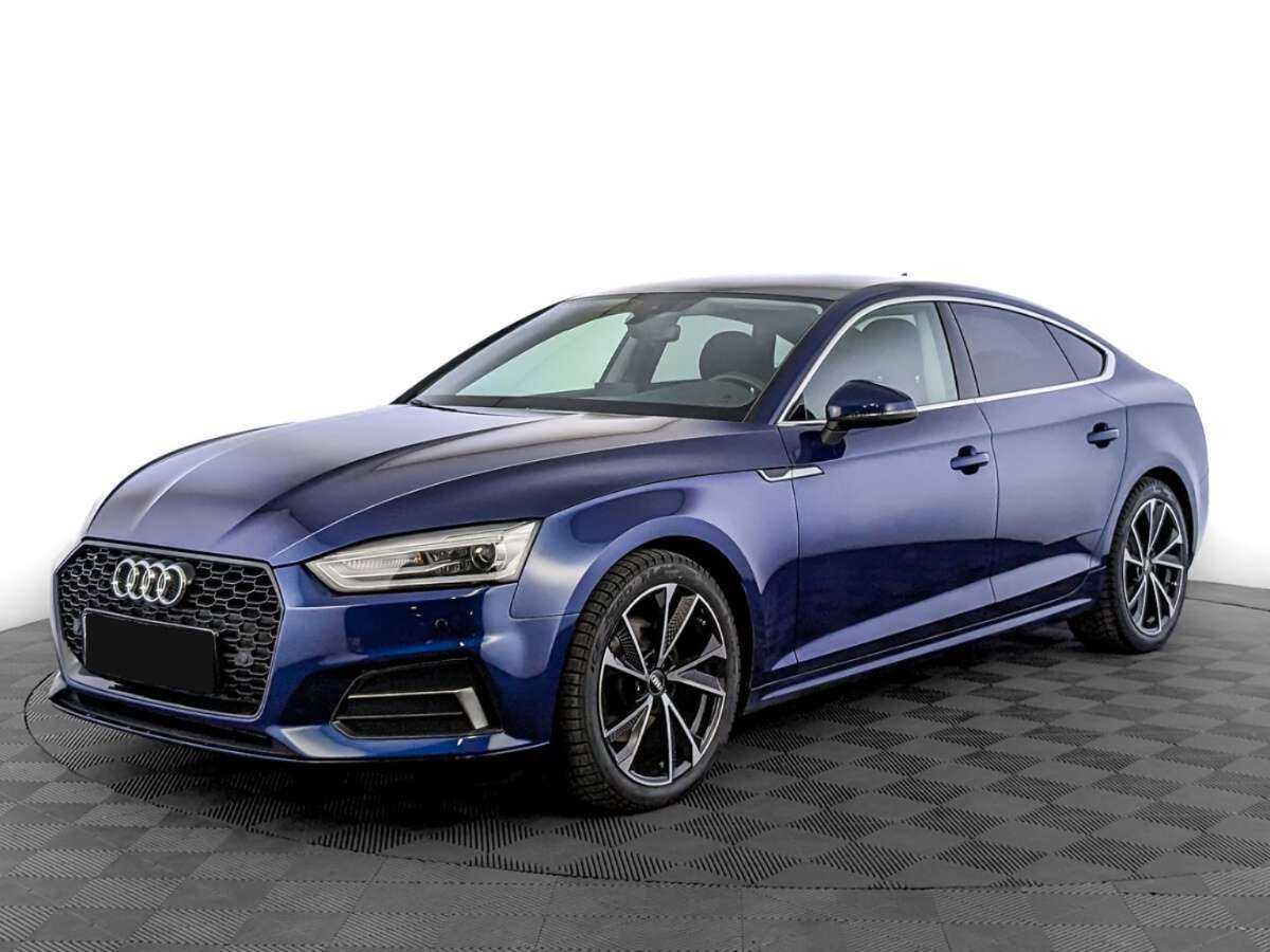 Купить Audi A5 с пробегом. Фото: #0