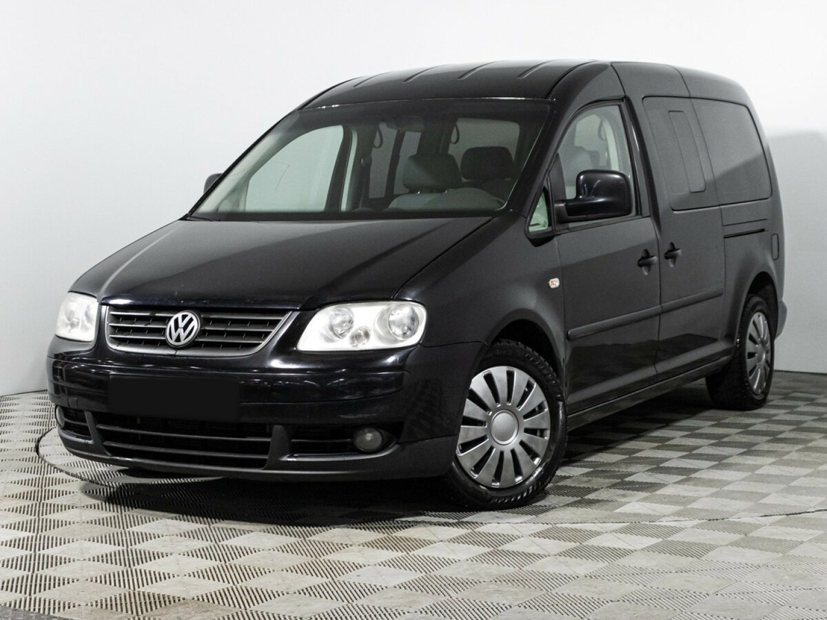 Купить Volkswagen Caddy с пробегом. Фото: #0