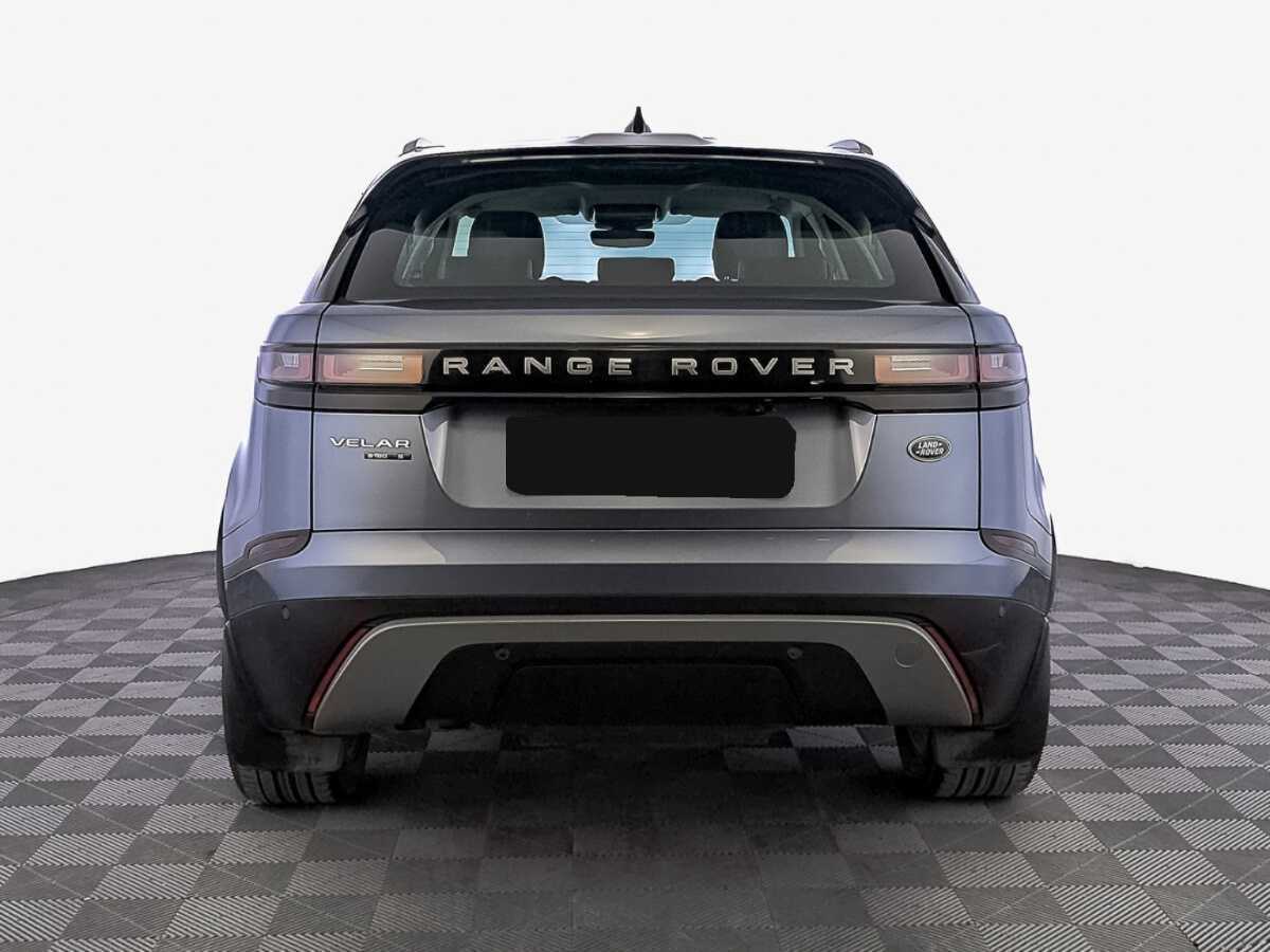 Купить Land Rover Range Rover Velar с пробегом. Фото: #5