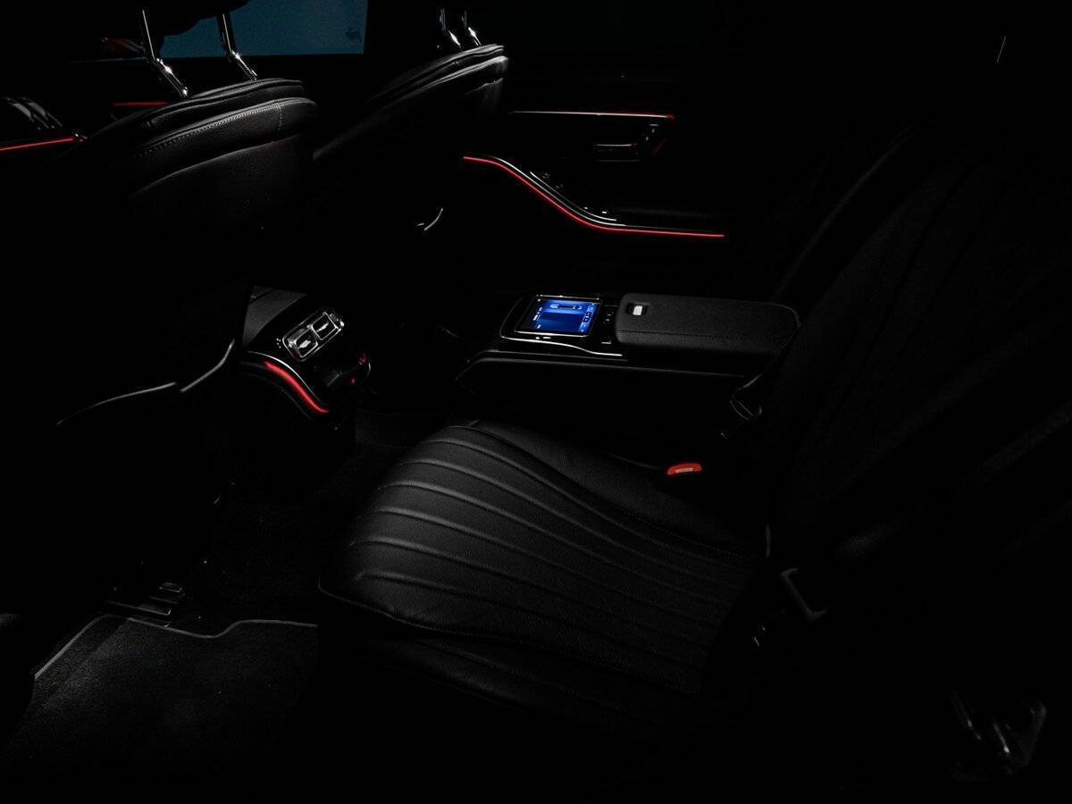 Купить Mercedes-Benz S-Класс с пробегом. Фото: #25