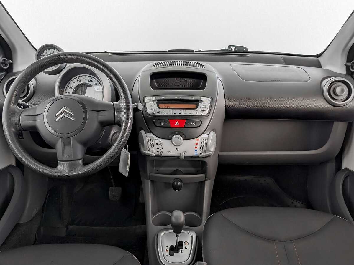 Купить Citroen C1 с пробегом. Фото: #10