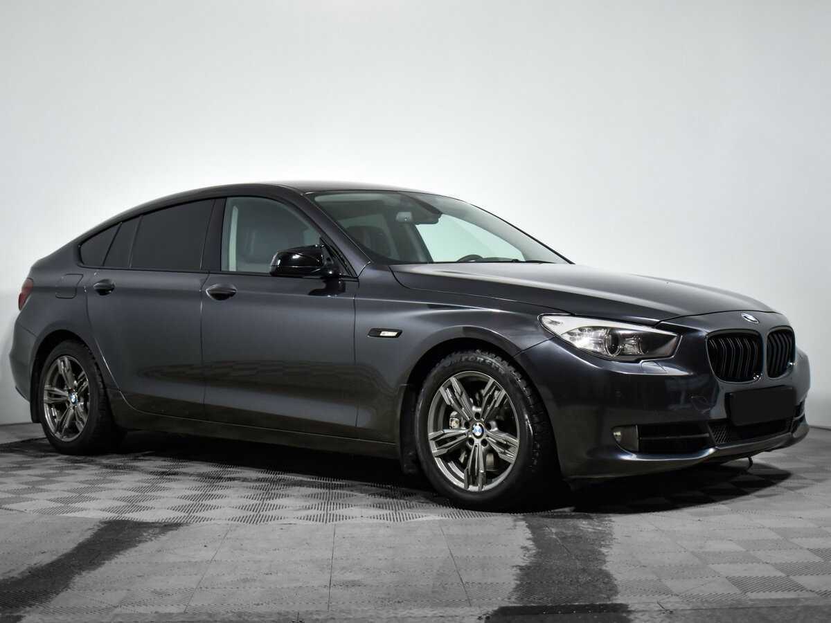 Купить BMW 5 серии с пробегом. Фото: #2