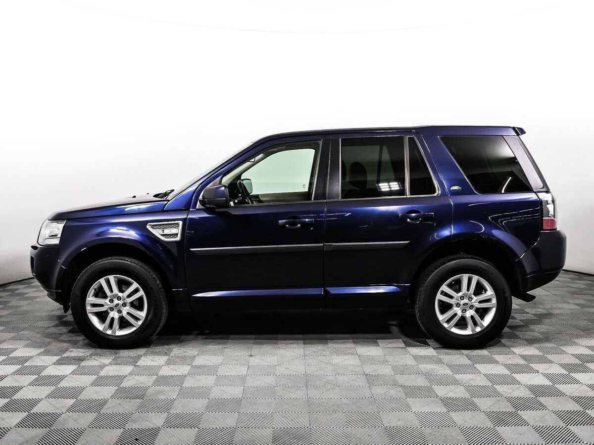 Купить Land Rover Freelander с пробегом. Фото: #7
