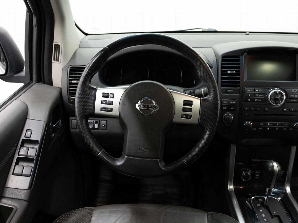 Купить Nissan Pathfinder с пробегом. Фото: #14