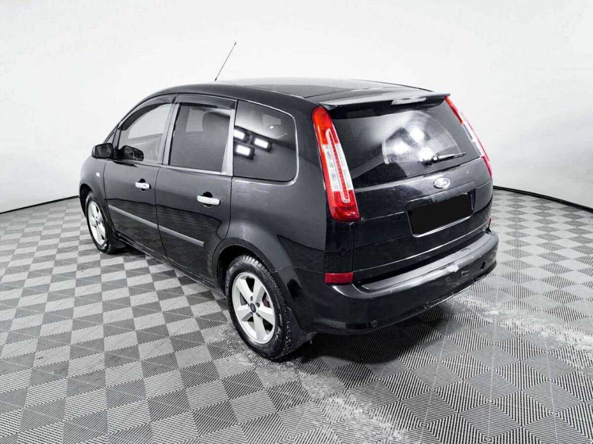 Купить Ford C-MAX с пробегом. Фото: #6