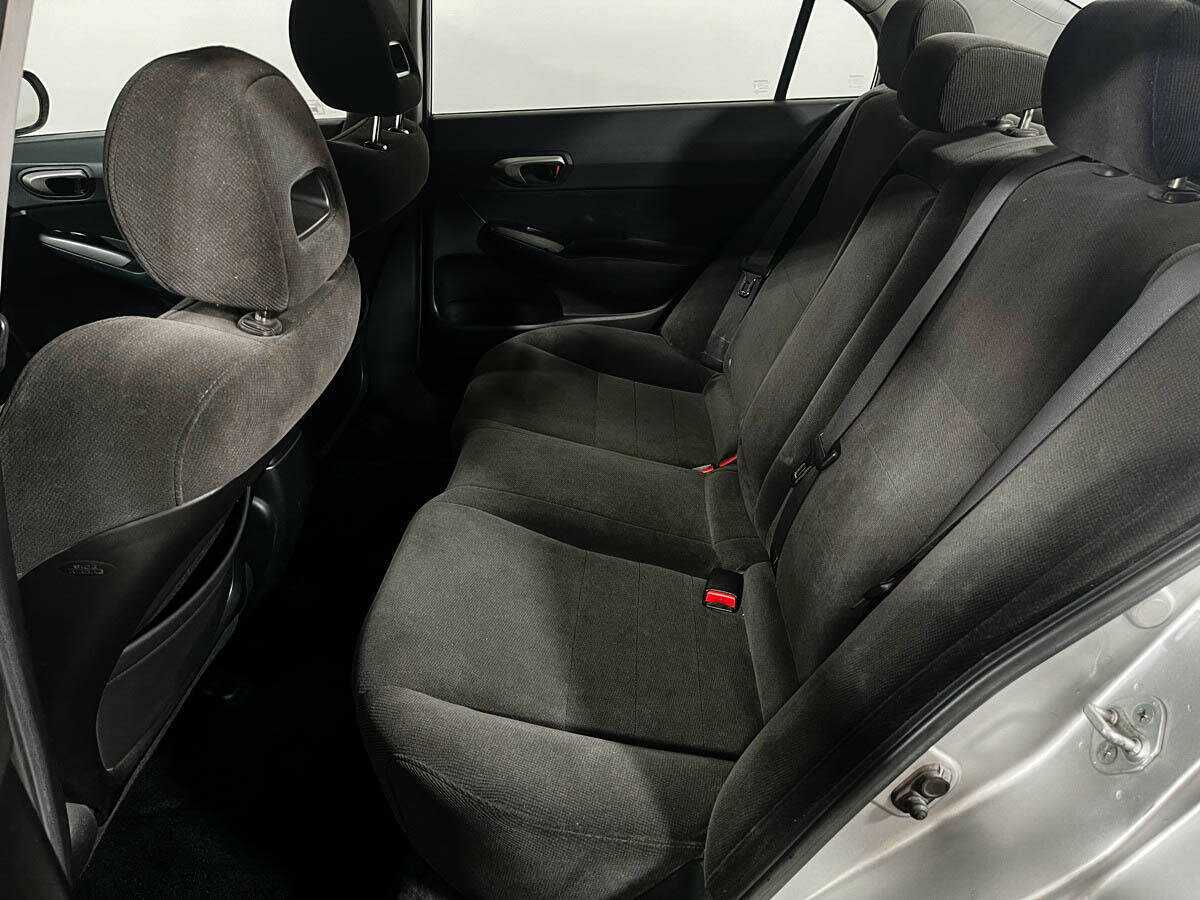 Купить Honda Civic с пробегом. Фото: #9