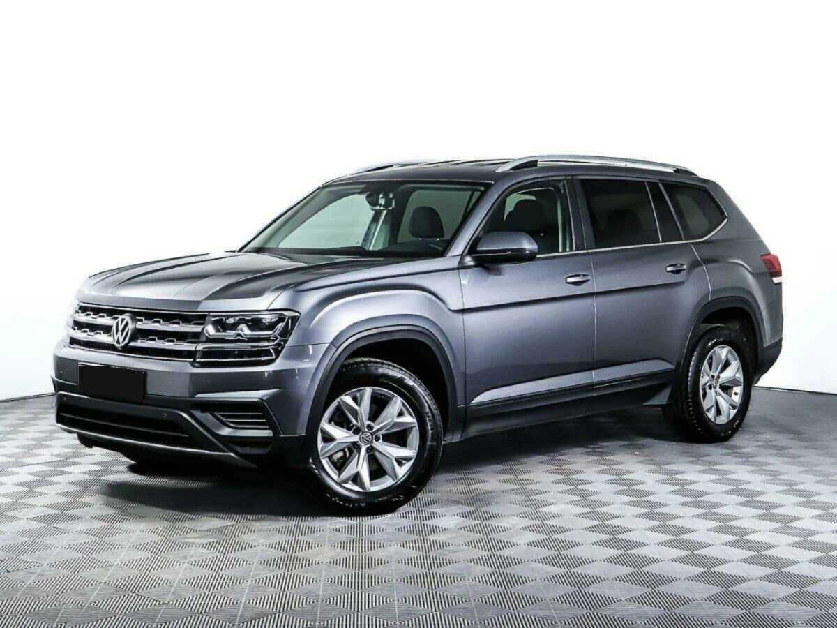 Купить Volkswagen Teramont с пробегом. Фото: #0