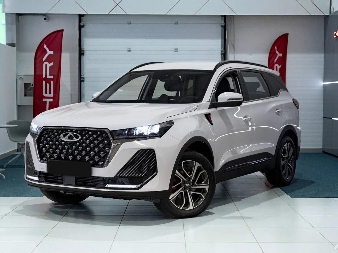 Купить Chery Tiggo 7 Pro Max с пробегом. Посмотреть фото