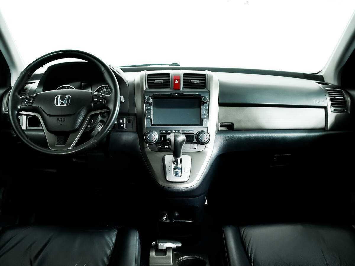 Купить Honda CR-V с пробегом. Фото: #10