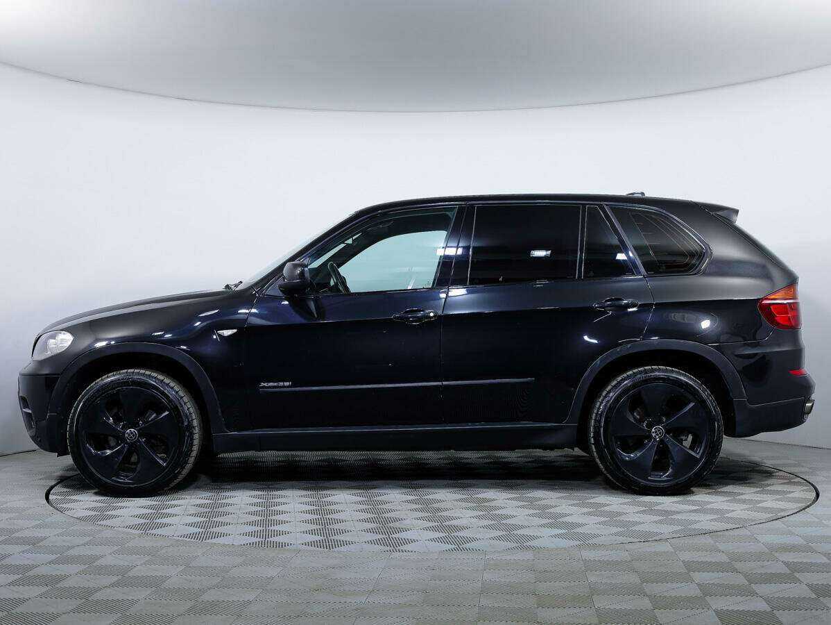 Купить BMW X5 с пробегом. Фото: #7