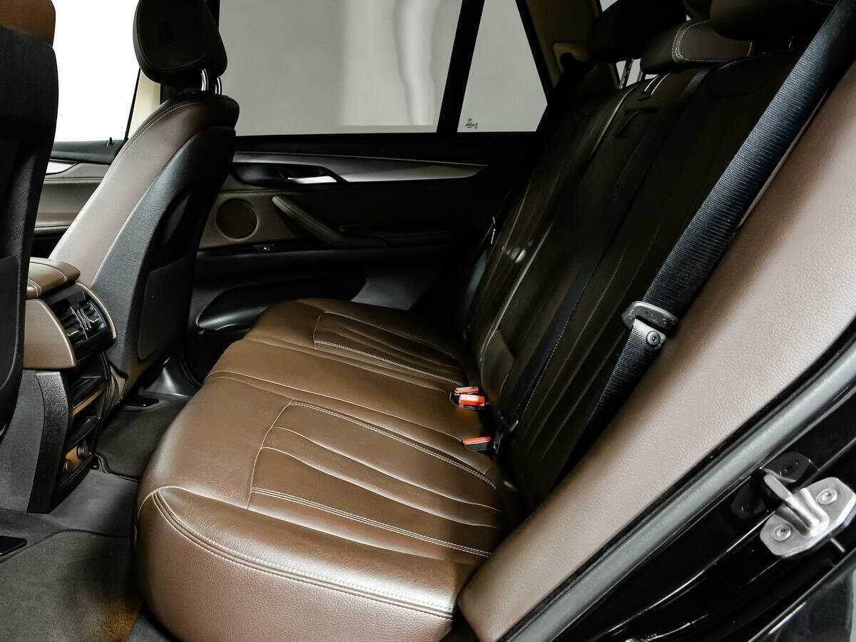 Купить BMW X5 с пробегом. Фото: #11