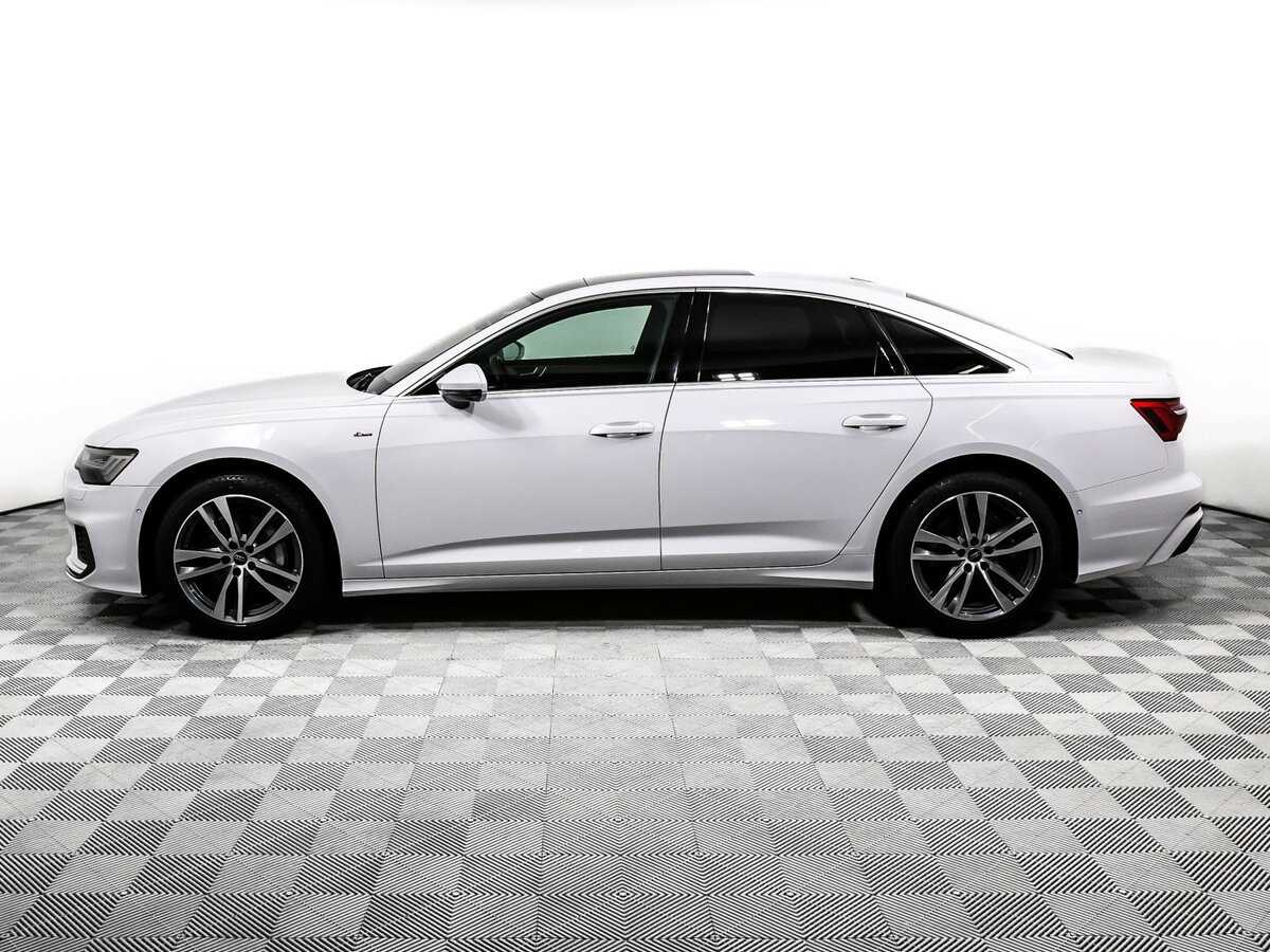 Купить Audi A6 с пробегом. Фото: #7
