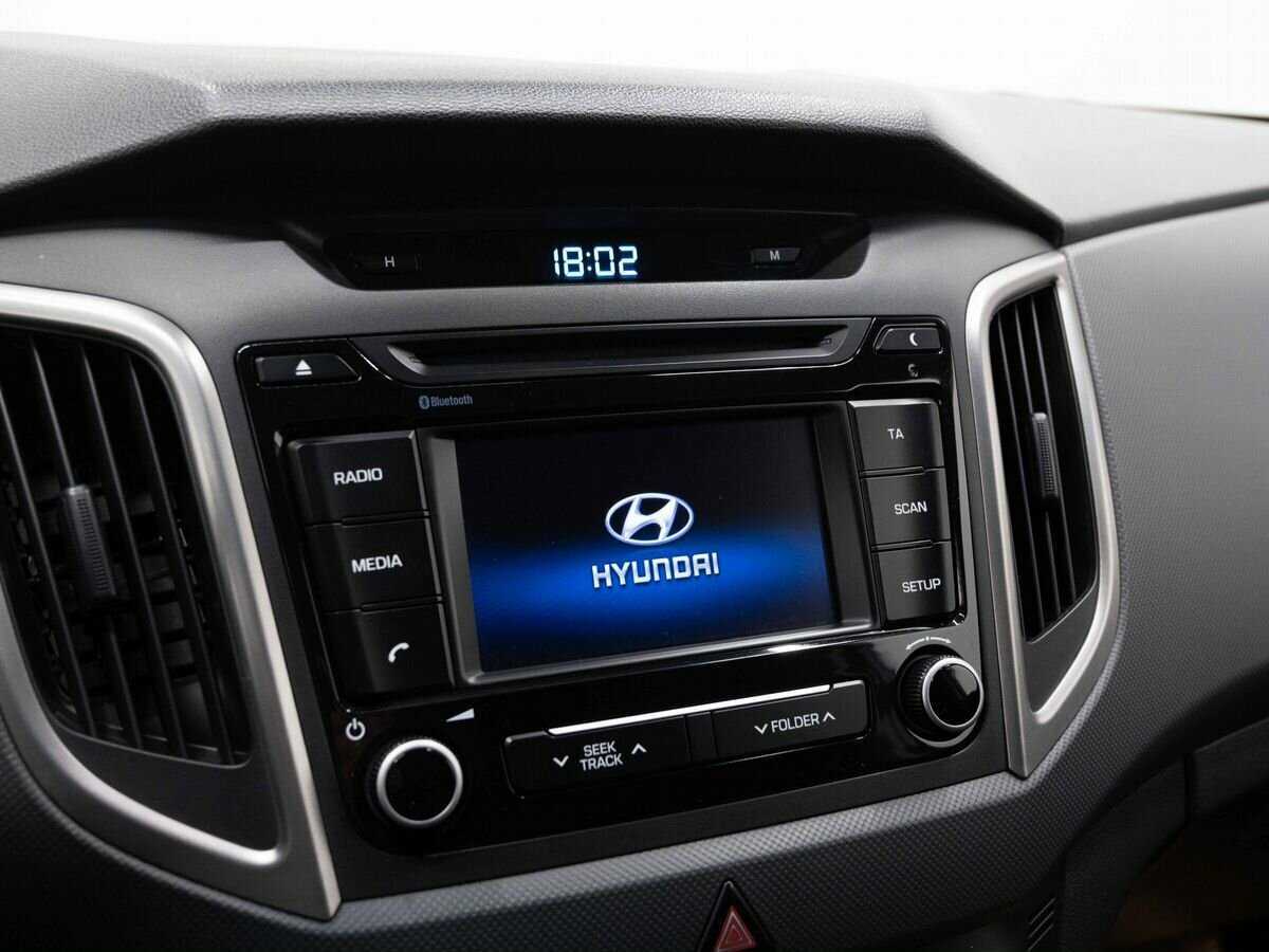 Купить Hyundai Creta с пробегом. Фото: #18