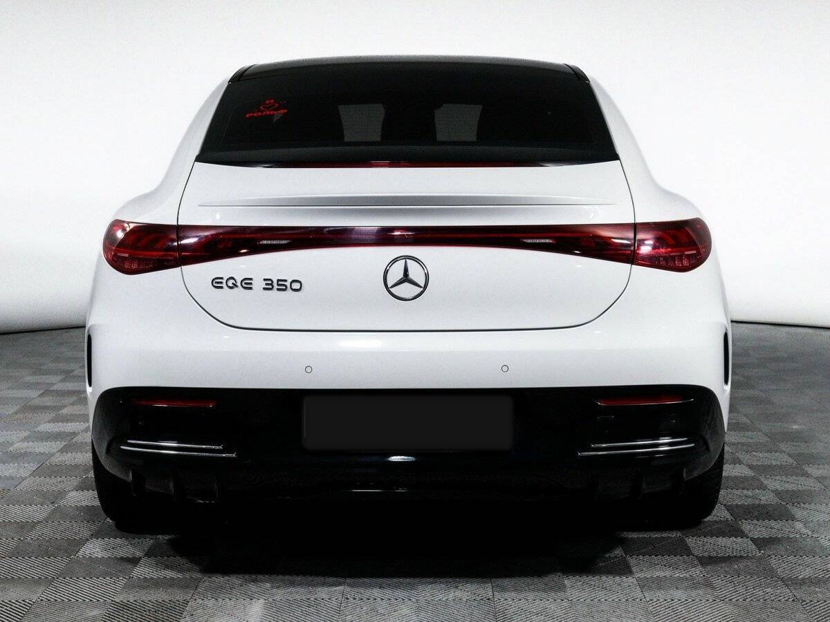 Купить Mercedes-Benz EQE с пробегом. Фото: #5