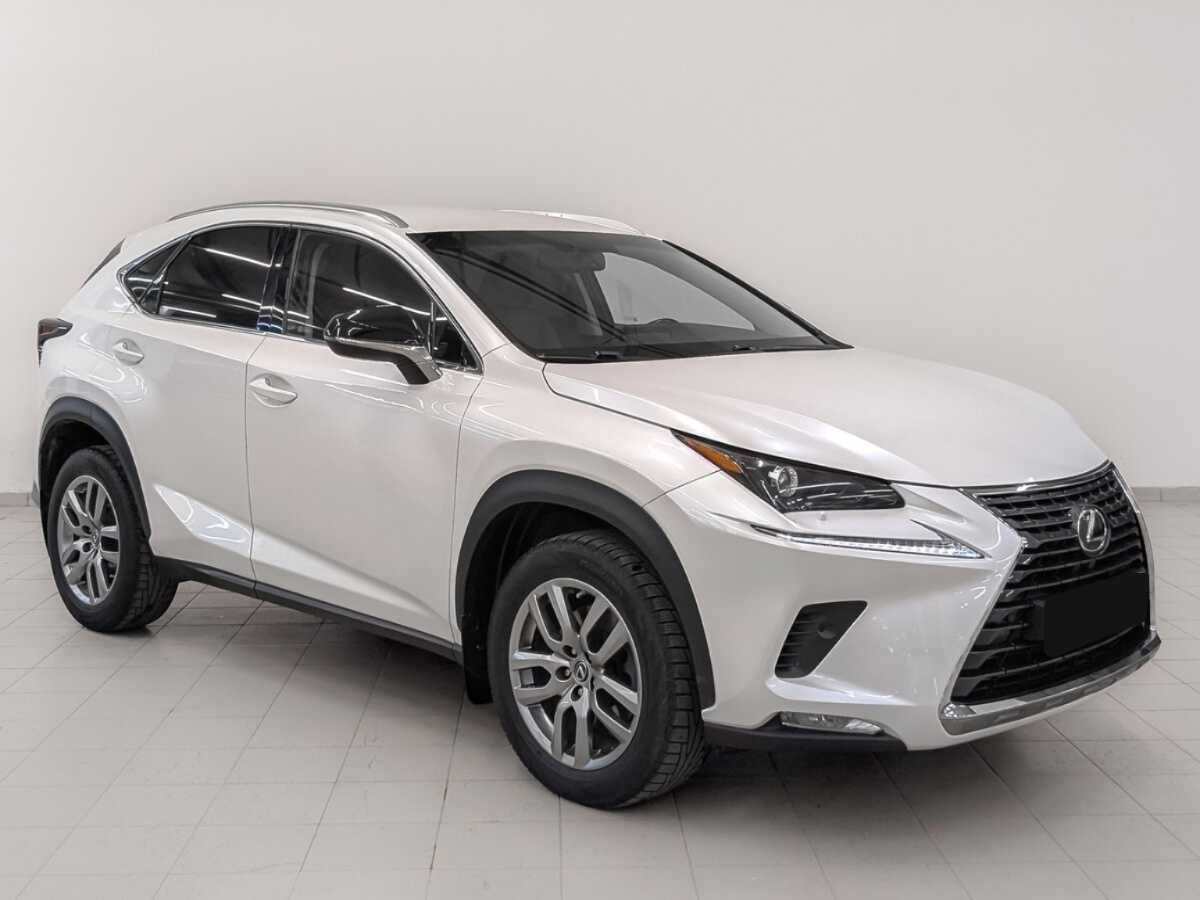 Купить Lexus NX с пробегом. Фото: #2