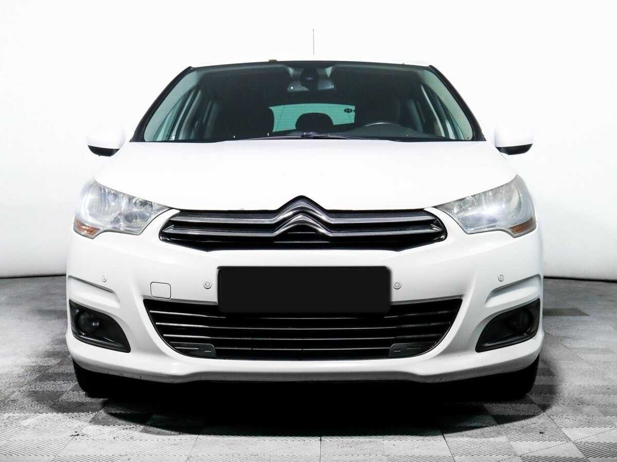 Купить Citroen C4 с пробегом. Фото: #1