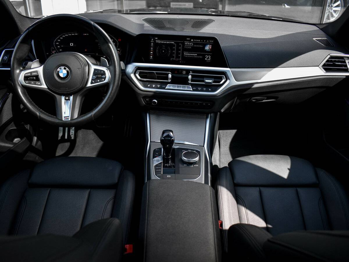 Купить BMW 3 серии с пробегом. Фото: #12
