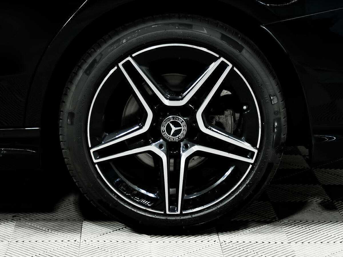 Купить Mercedes-Benz C-Класс с пробегом. Фото: #13