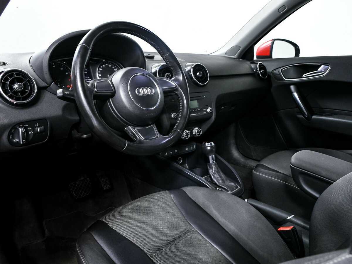 Купить Audi A1 с пробегом. Фото: #12