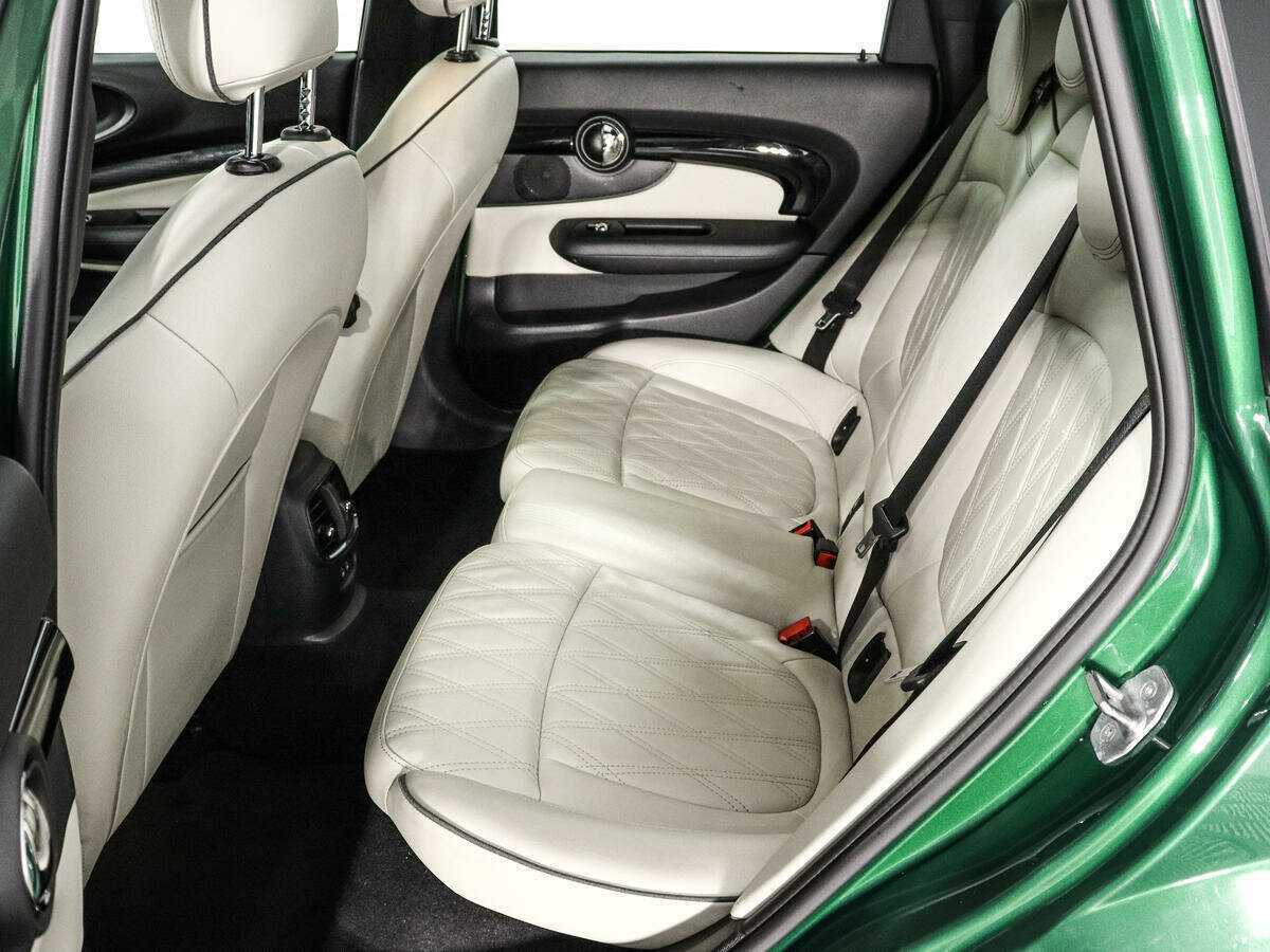 Купить Mini Clubman с пробегом. Фото: #10